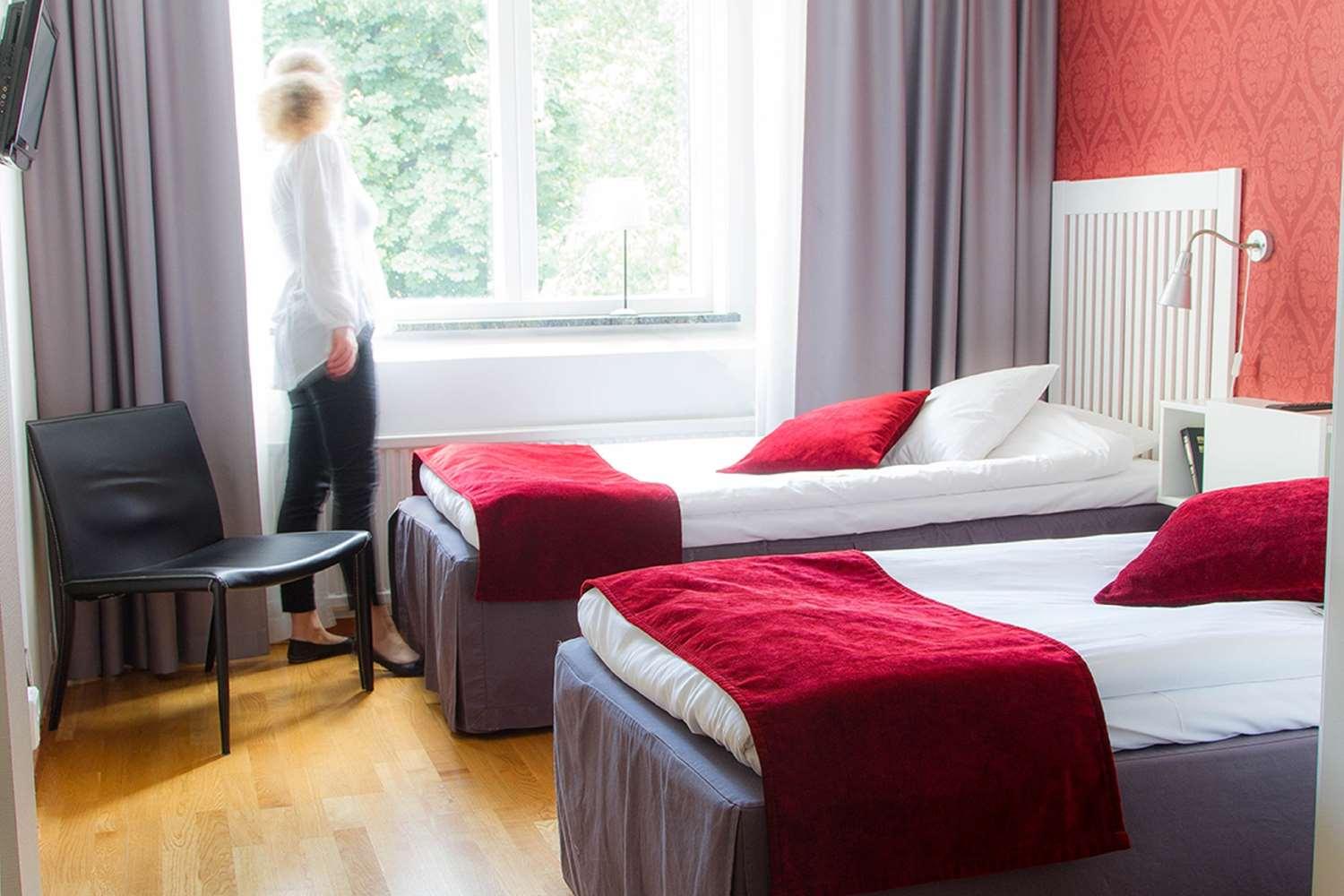 By First Hotel Orebro