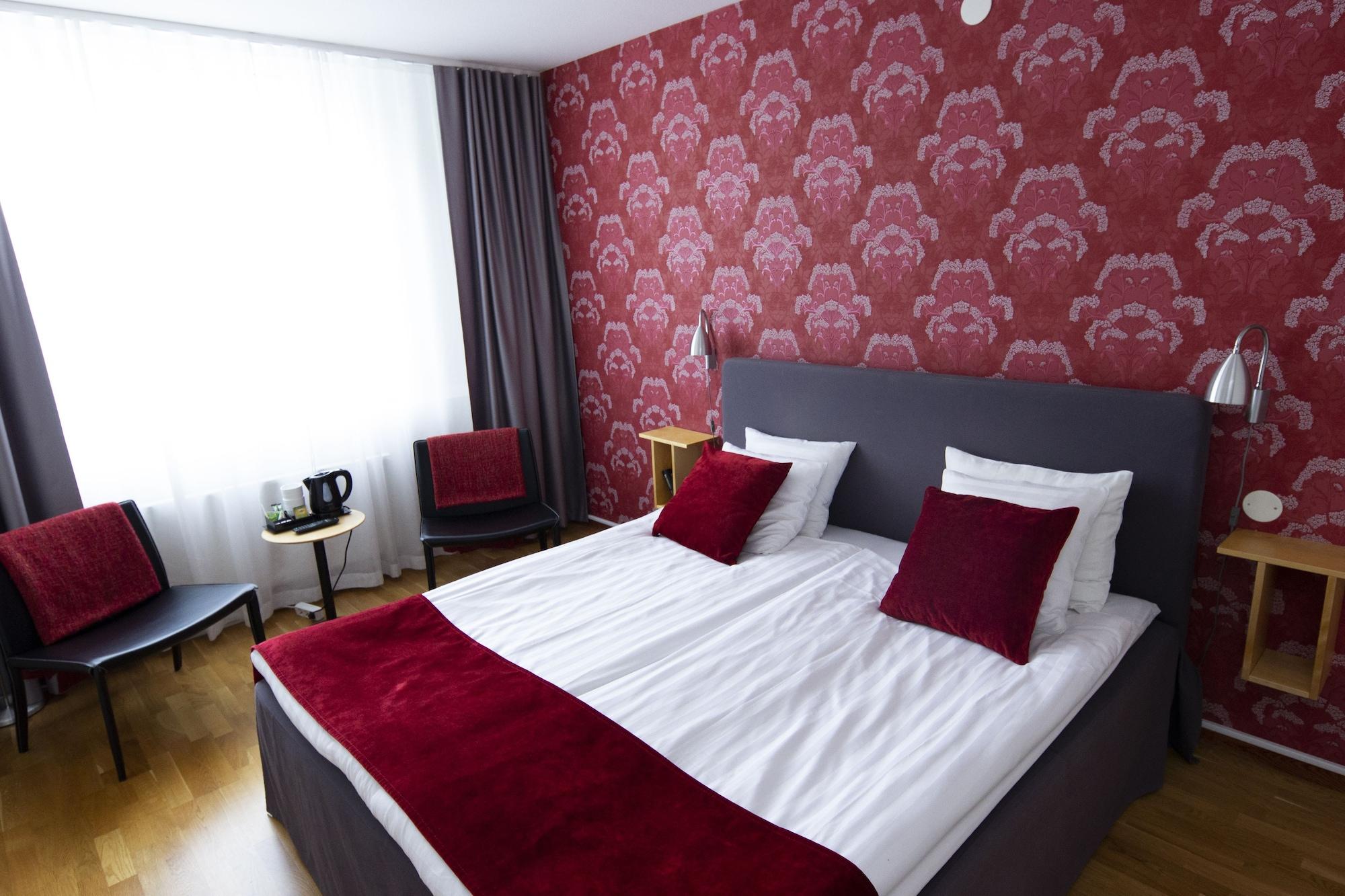 By First Hotel Orebro