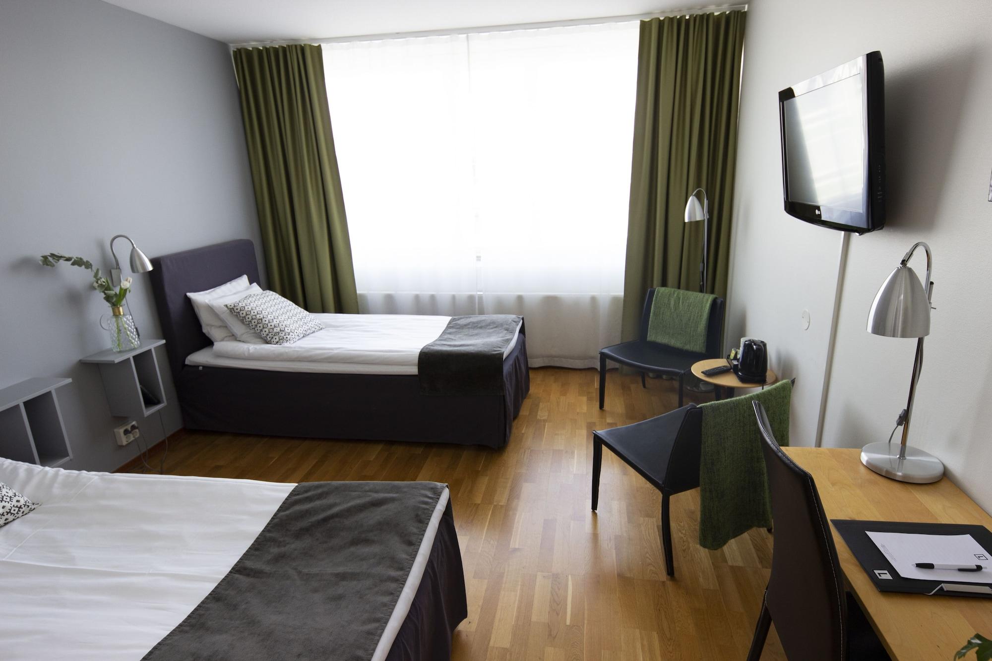 By First Hotel Orebro